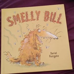 Smelly Bill book